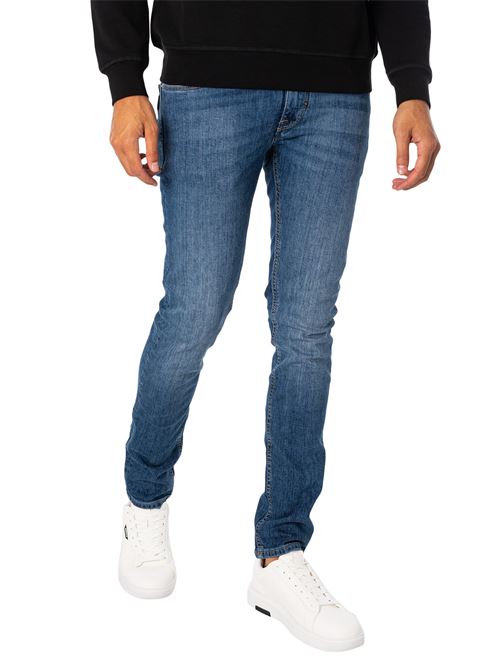 JEANS OZZY TAPERED FIT IN STRE ANTONY MORATO | MMDT00241 FA750413 W01671/7010